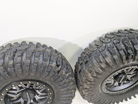 2018 Polaris RZR XP 1000 Trail Rock Nice Raceline Wheels Maxxis Tires Set A91MA {{ shop.shopifyCountryName }} - Mototech271