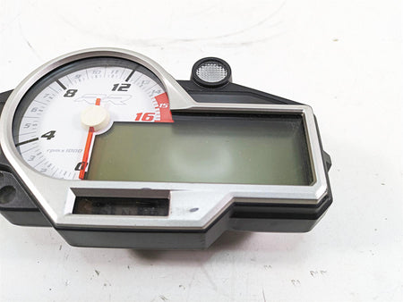 2015 BMW S1000RR K46 Speedometer Gauges Instrument - 11k - Read 62118556543 {{ shop.shopifyCountryName }} - Mototech271