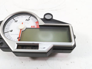 2015 BMW S1000RR K46 Speedometer Gauges Instrument  - 11k - Read 62118556543 | Mototech271