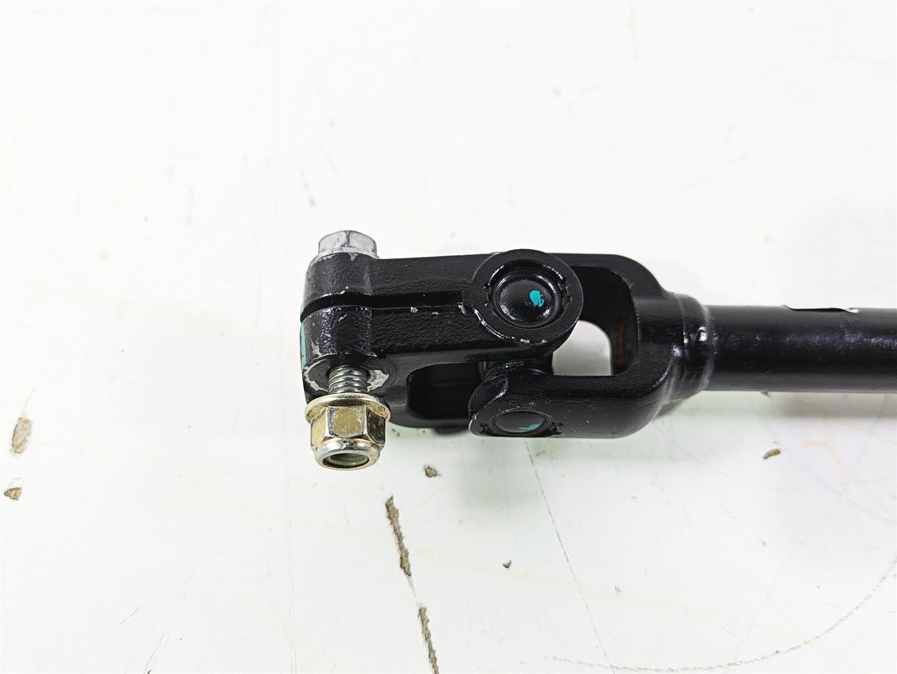 2023 Can Am Maverick X3 XMR Turbo RR Lower Steering Shaft Rod 709402752 {{ shop.shopifyCountryName }} - Mototech271