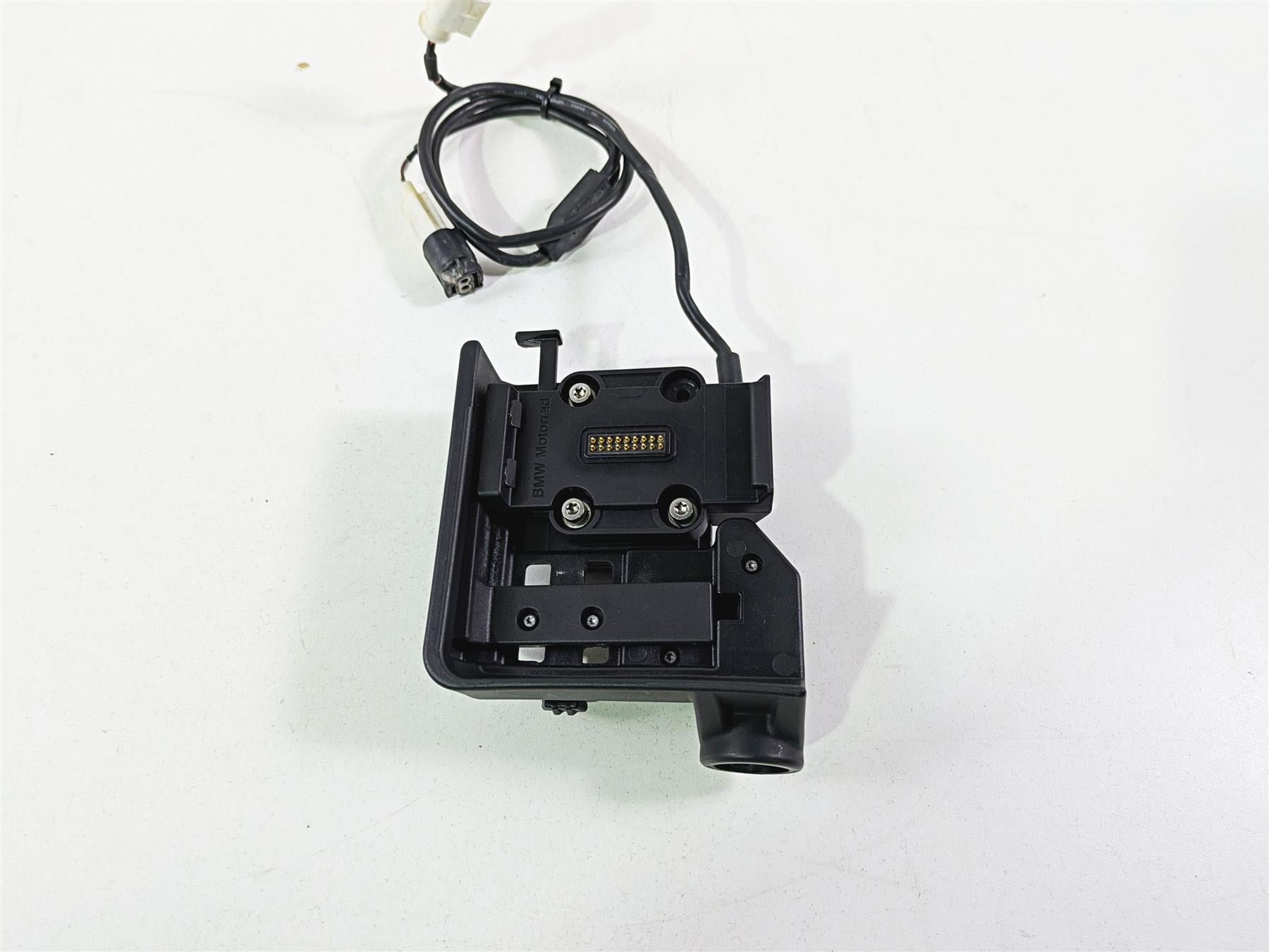 2017 BMW R1200 GS K50 Gps Navigation Mount & Cradle 65908524462 65908535826 {{ shop.shopifyCountryName }} - Mototech271