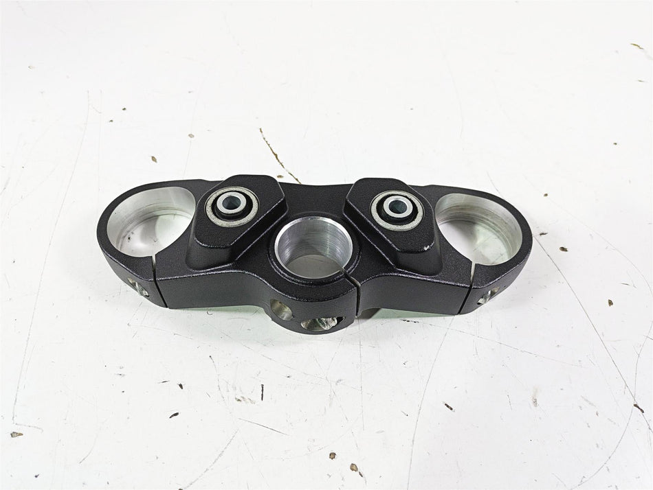 2017 Ducati Monster 1200 S Upper Triple Tree Steering Clamp Ohlins 34111001AC {{ shop.shopifyCountryName }} - Mototech271