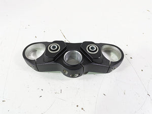 2017 Ducati Monster 1200 S Upper Triple Tree Steering Clamp Ohlins 34111001AC