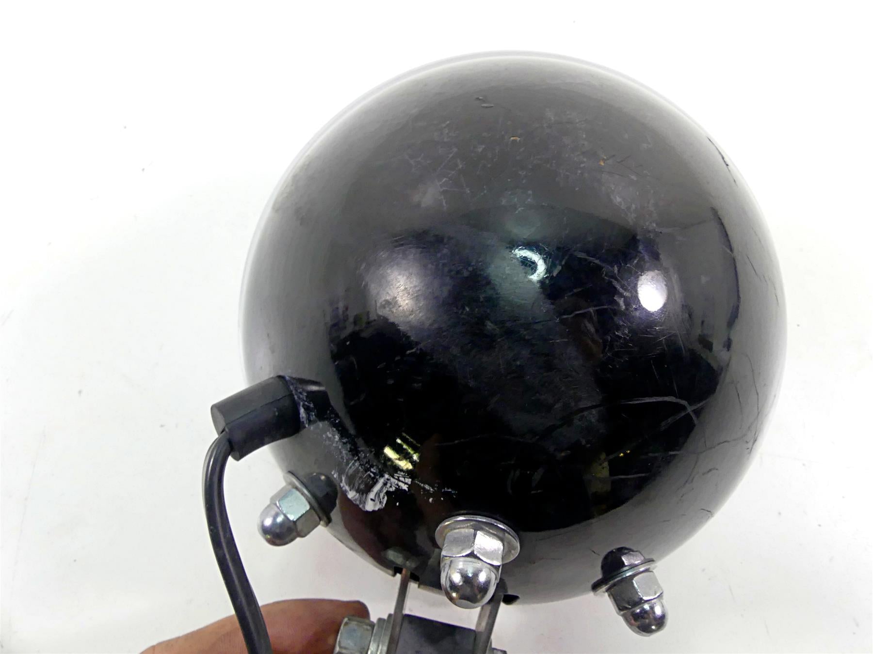 2011 Harley Softail FXS Blackline Headlight Head Light Lamp 68297-05B 67700029 {{ shop.shopifyCountryName }} - Mototech271