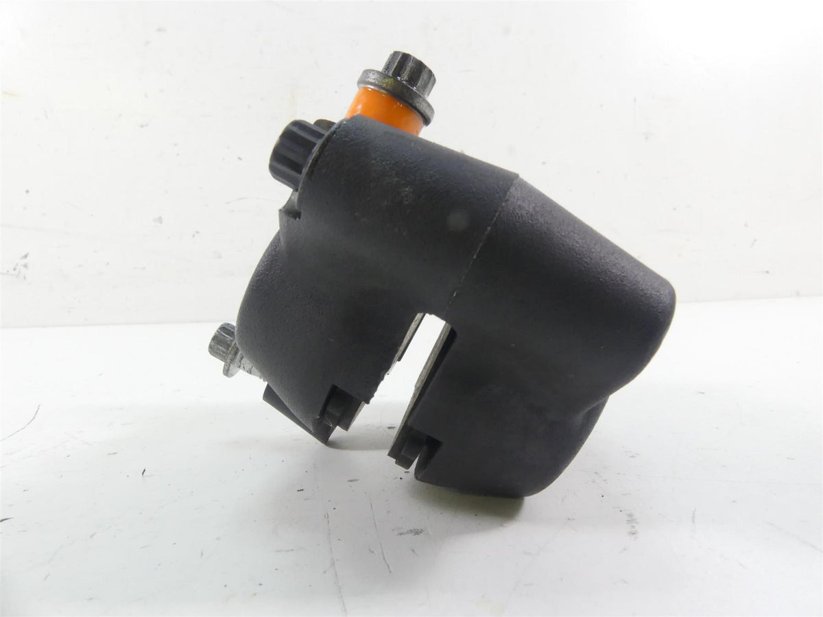 2015 Harley FLD Dyna Switchback Front Brake Caliper 41300001 {{ shop.shopifyCountryName }} - Mototech271