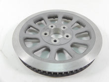Load image into Gallery viewer, 2009 Harley FXDF Dyna Fat Bob Rear Drive Belt Pulley Sprocket 66T 1&quot; 40374-07
