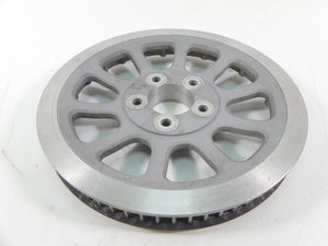 2009 Harley FXDF Dyna Fat Bob Rear Drive Belt Pulley Sprocket 66T 1" 40374-07