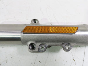 2015 Harley Touring FLHTKL E -Glide Low Right Front Fork Leg 49mm 45400056