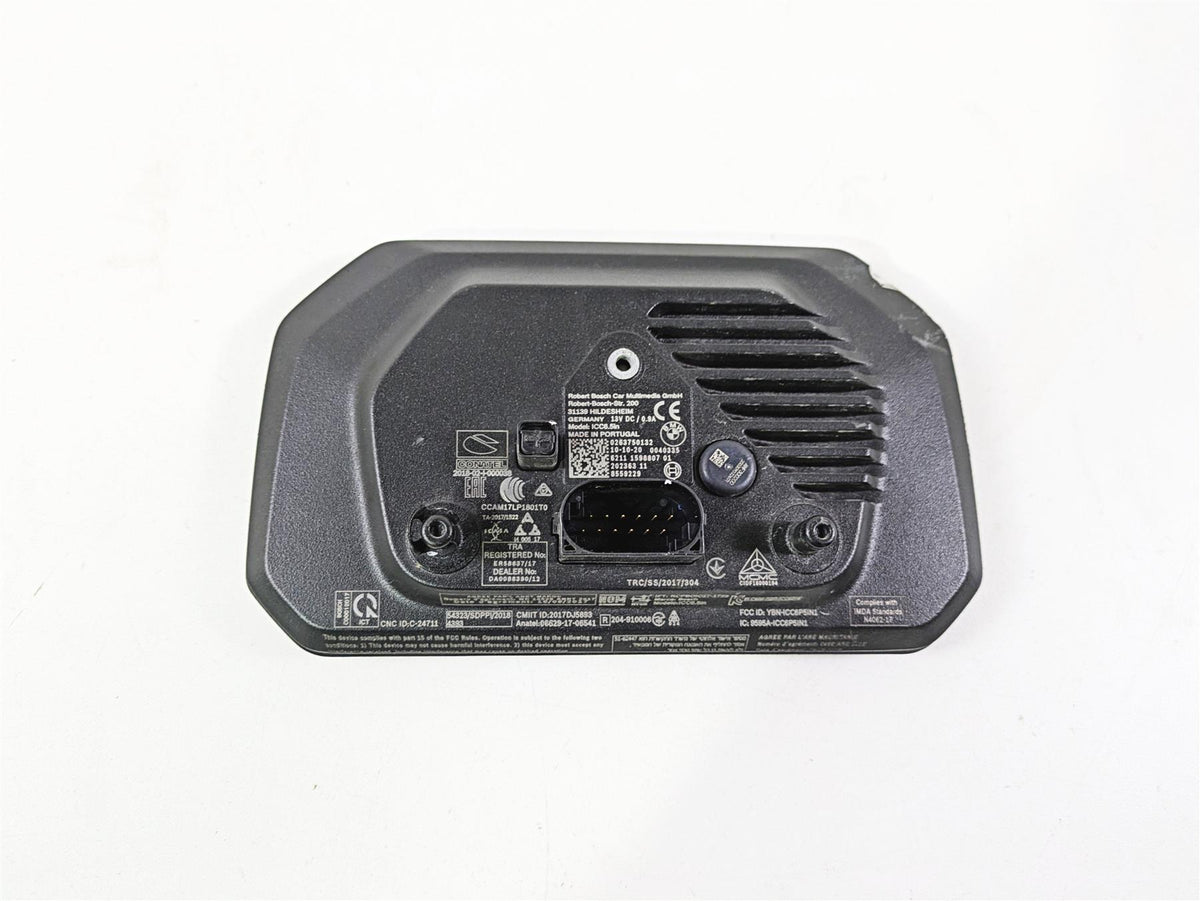 2021 BMW R1250GS K51 Adv Tft Speedometer Screen Dash 62111598807 {{ shop.shopifyCountryName }} - Mototech271