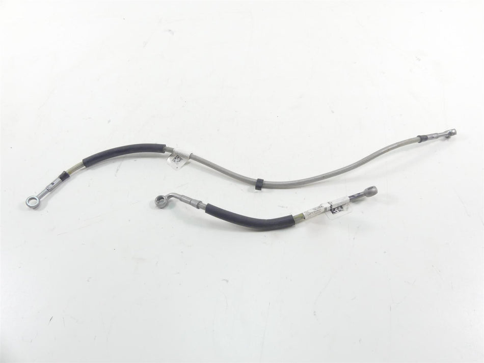 2022 Indian FTR1200 S Rear Abs Brake Line Hose Set 1913704 1913082 {{ shop.shopifyCountryName }} - Mototech271