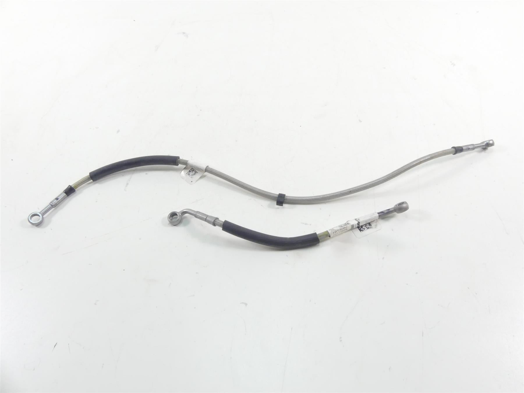 2022 Indian FTR1200 S Rear Abs Brake Line Hose Set 1913704 1913082 | Mototech271