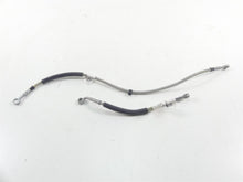 Load image into Gallery viewer, 2022 Indian FTR1200 S Rear Abs Brake Line Hose Set 1913704 1913082 | Mototech271
