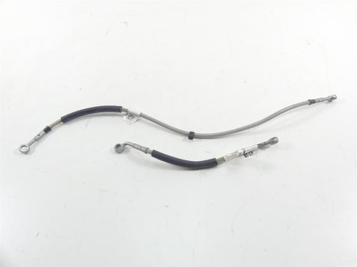 2022 Indian FTR1200 S Rear Abs Brake Line Hose Set 1913704 1913082 | Mototech271