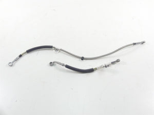 2022 Indian FTR1200 S Rear Abs Brake Line Hose Set 1913704 1913082 | Mototech271