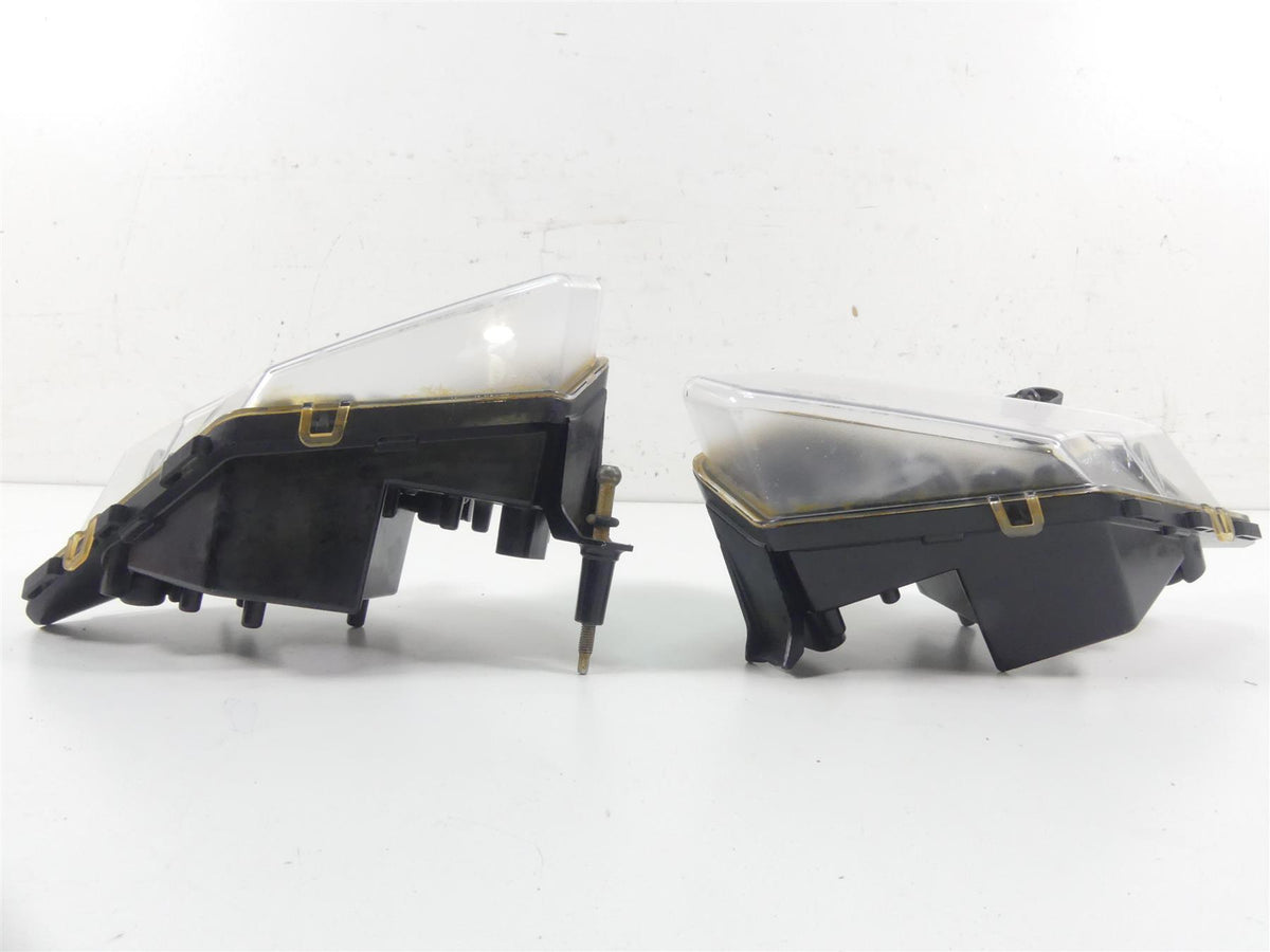 2020 Can Am Maverick X3 XMR Turbo RR Headlight Head Light Lamp Set 710004658 {{ shop.shopifyCountryName }} - Mototech271