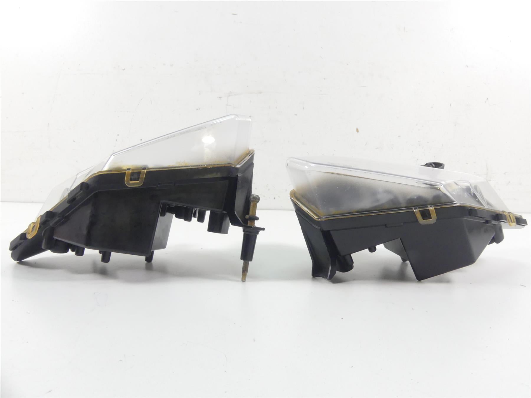 2020 Can Am Maverick X3 XMR Turbo RR Headlight Head Light Lamp Set 710004658 {{ shop.shopifyCountryName }} - Mototech271