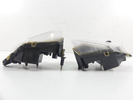 2020 Can Am Maverick X3 XMR Turbo RR Headlight Head Light Lamp Set 710004658 {{ shop.shopifyCountryName }} - Mototech271