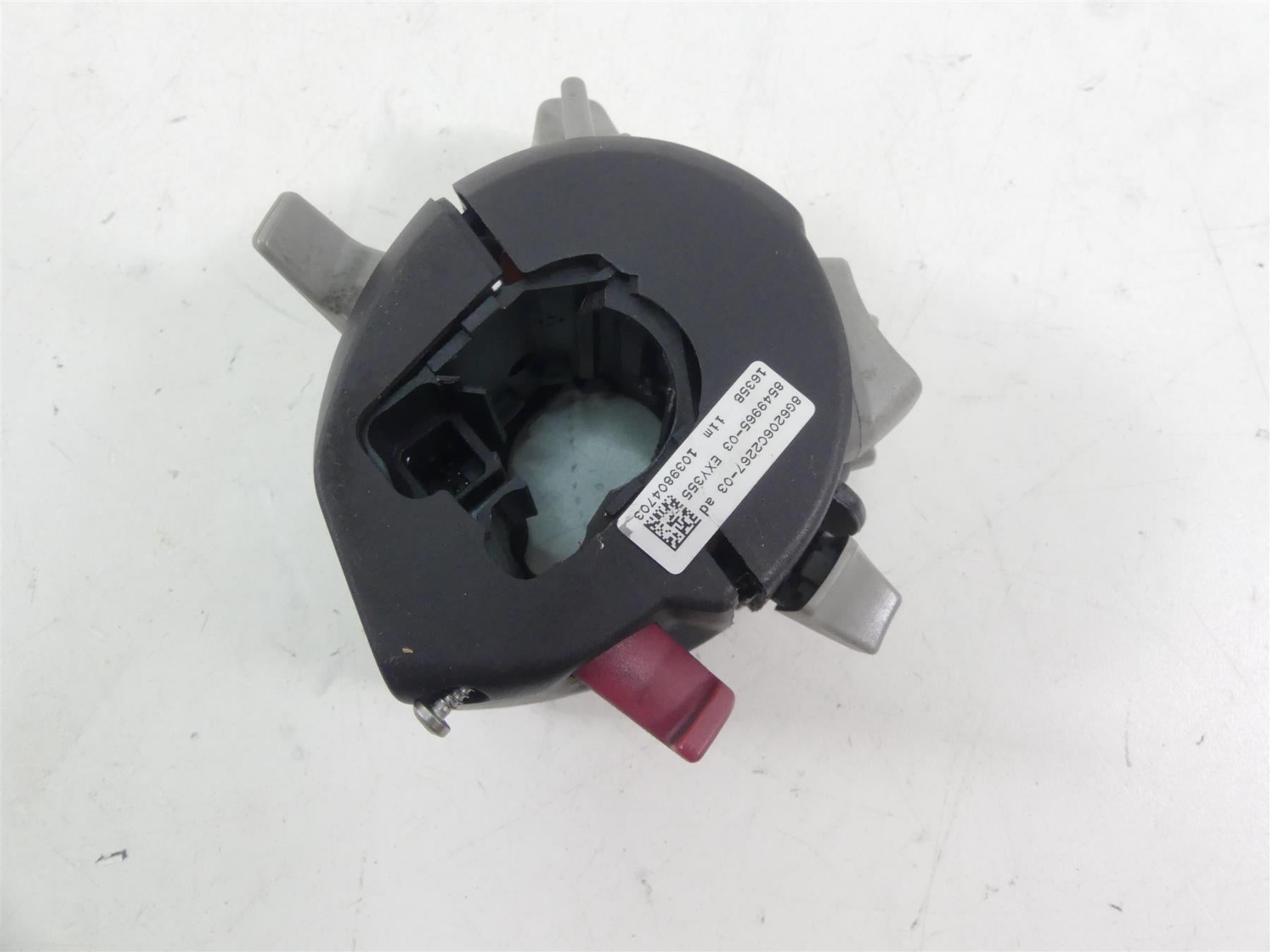 2017 BMW R1200GS GSW K50 Left Hand Esa Cruise Light Control Switch 61318549965 {{ shop.shopifyCountryName }} - Mototech271