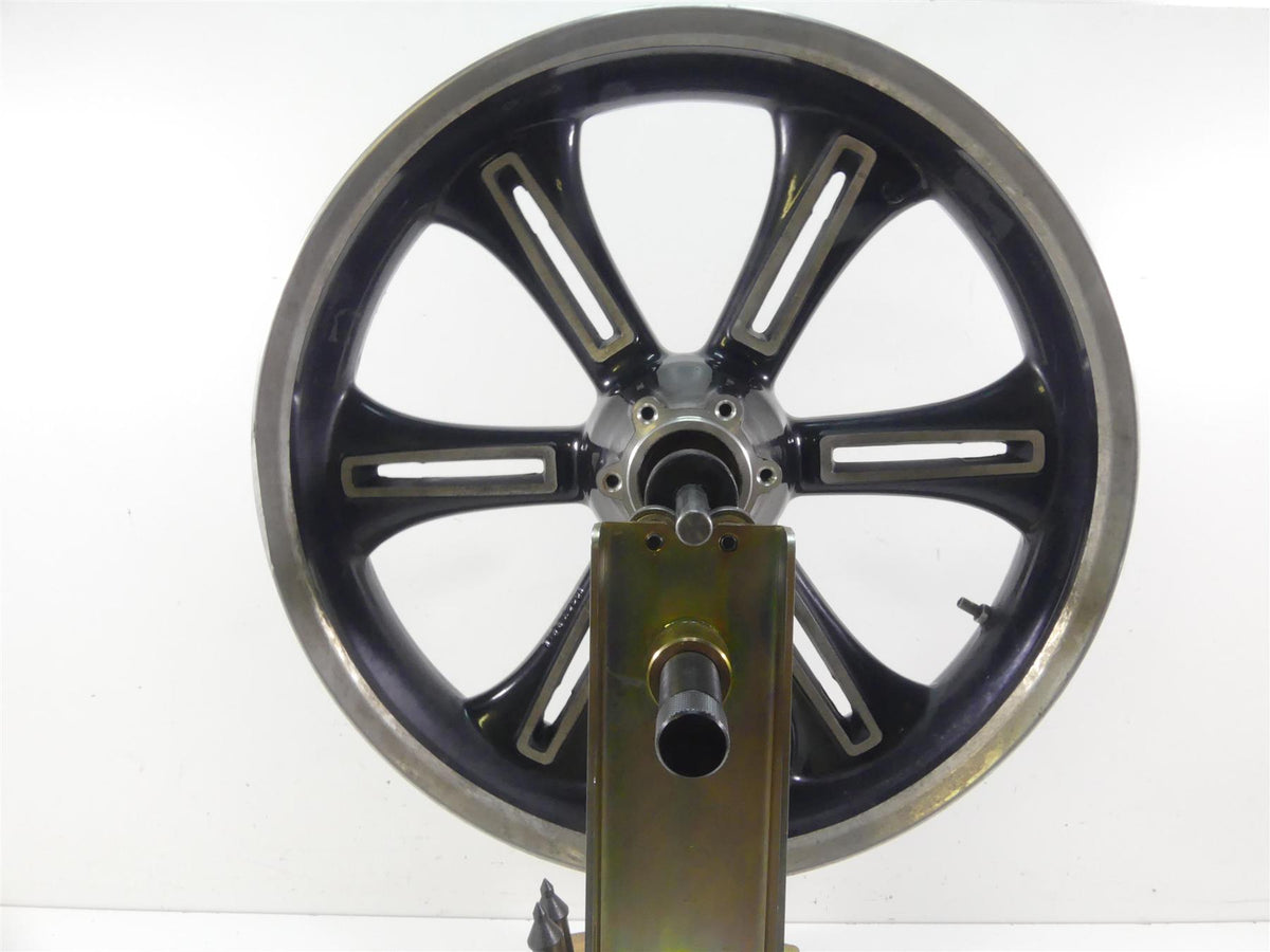 2012 Victory Cross Country Front Cast Wheel Rim 18x3.5 - Read 1521383 {{ shop.shopifyCountryName }} - Mototech271