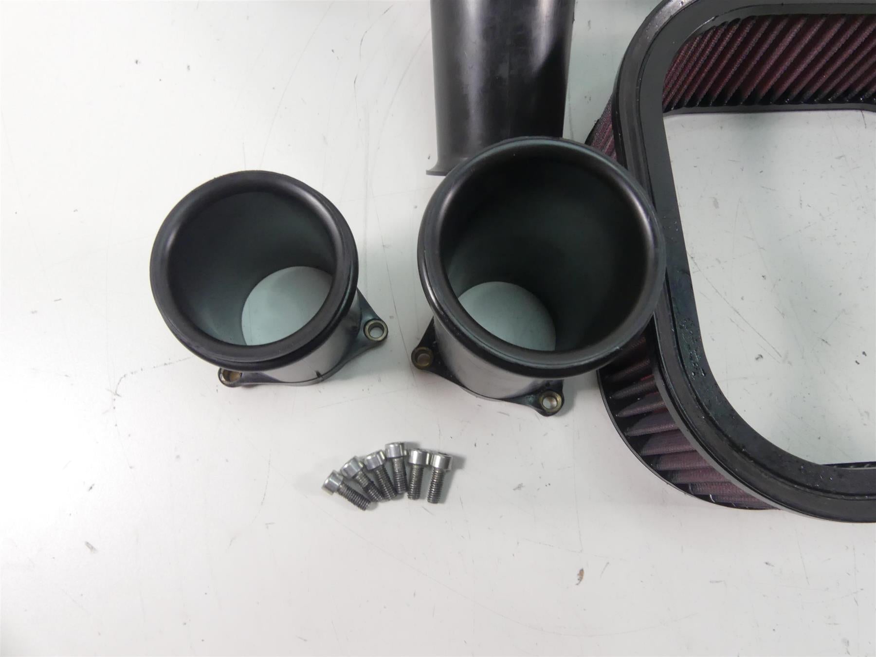 2013 Harley VRSCDX Night Rod Special Air Box Cleaner Breather Filter 29435-05 {{ shop.shopifyCountryName }} - Mototech271