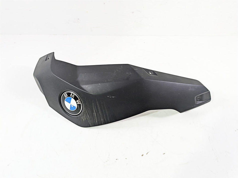 2009 BMW R1200GS K255 Adv Left Side Fuel Tank Cover & Emblem 46637706287 {{ shop.shopifyCountryName }} - Mototech271
