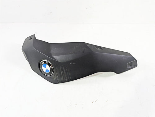 2009 BMW R1200GS K255 Adv Left Side Fuel Tank Cover & Emblem 46637706287 | Mototech271