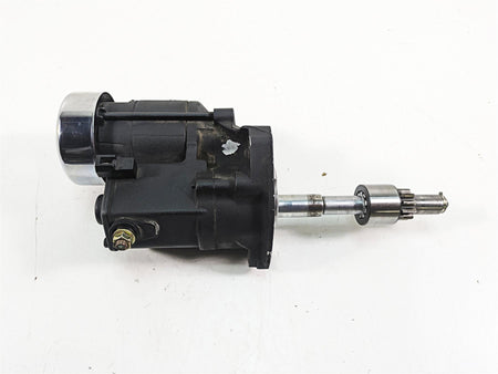 2000 Harley FXSTS Softail Springer Engine Starter Motor 31553-94B {{ shop.shopifyCountryName }} - Mototech271