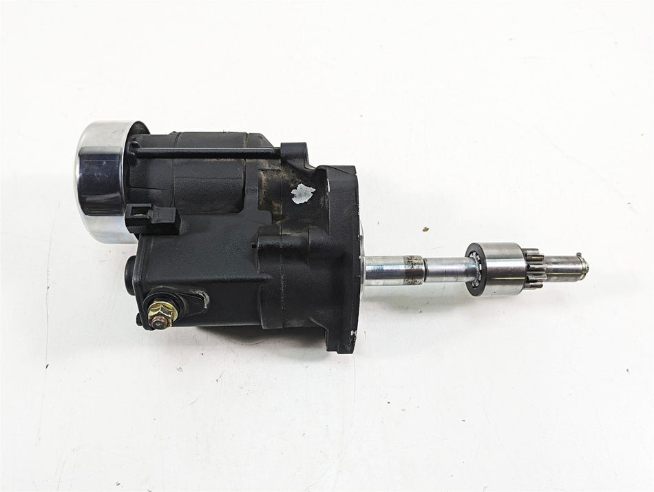 2000 Harley FXSTS Softail Springer Engine Starter Motor 31553-94B {{ shop.shopifyCountryName }} - Mototech271