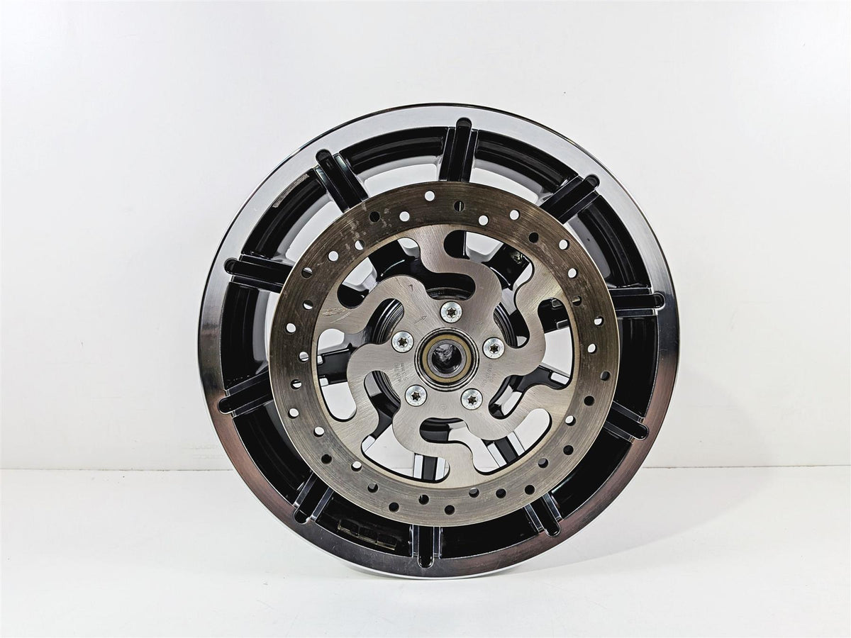 2014 Harley Touring FLHTK Electra Glide Straight 16x5 Rear Wheel 10 Sp 40900391-Mototech271