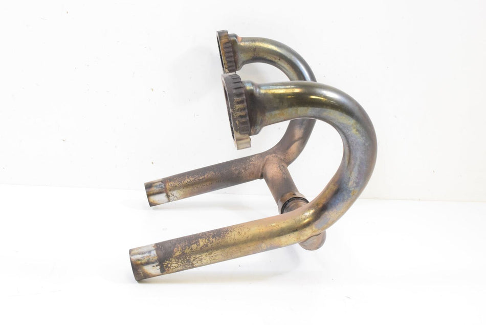 2001 BMW R1150 GS R21 Exhaust Pipe Header 18111342953 18111342954 {{ shop.shopifyCountryName }} - Mototech271