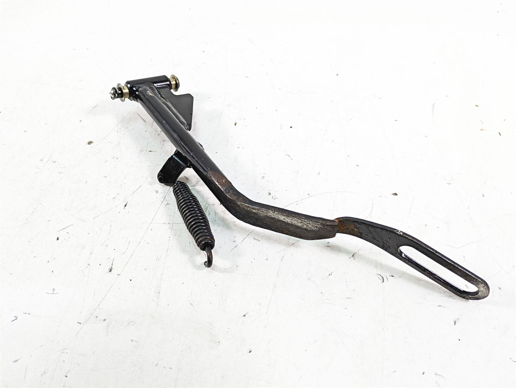 2017 Harley XL883 N Sportster Iron Side Jiffy Kickstand Kick Stand 50185-04C {{ shop.shopifyCountryName }} - Mototech271