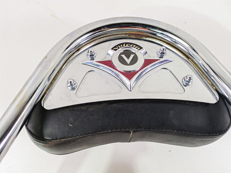 2008 Kawasaki VN1600 Vulcan Nomad Sissybar Passenger Back Rest 39137-0009 {{ shop.shopifyCountryName }} - Mototech271