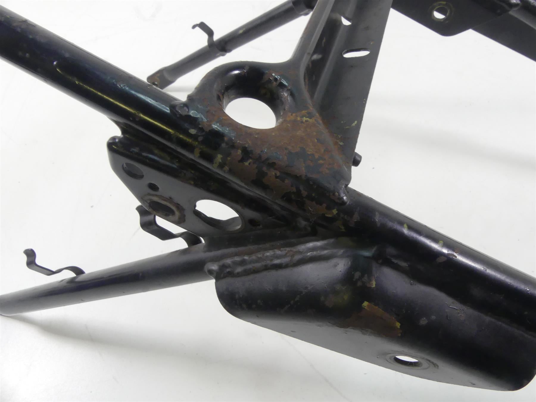 1978 BMW R100 S (2474) Rear Straight Sub Frame Subframe 46512301268 {{ shop.shopifyCountryName }} - Mototech271