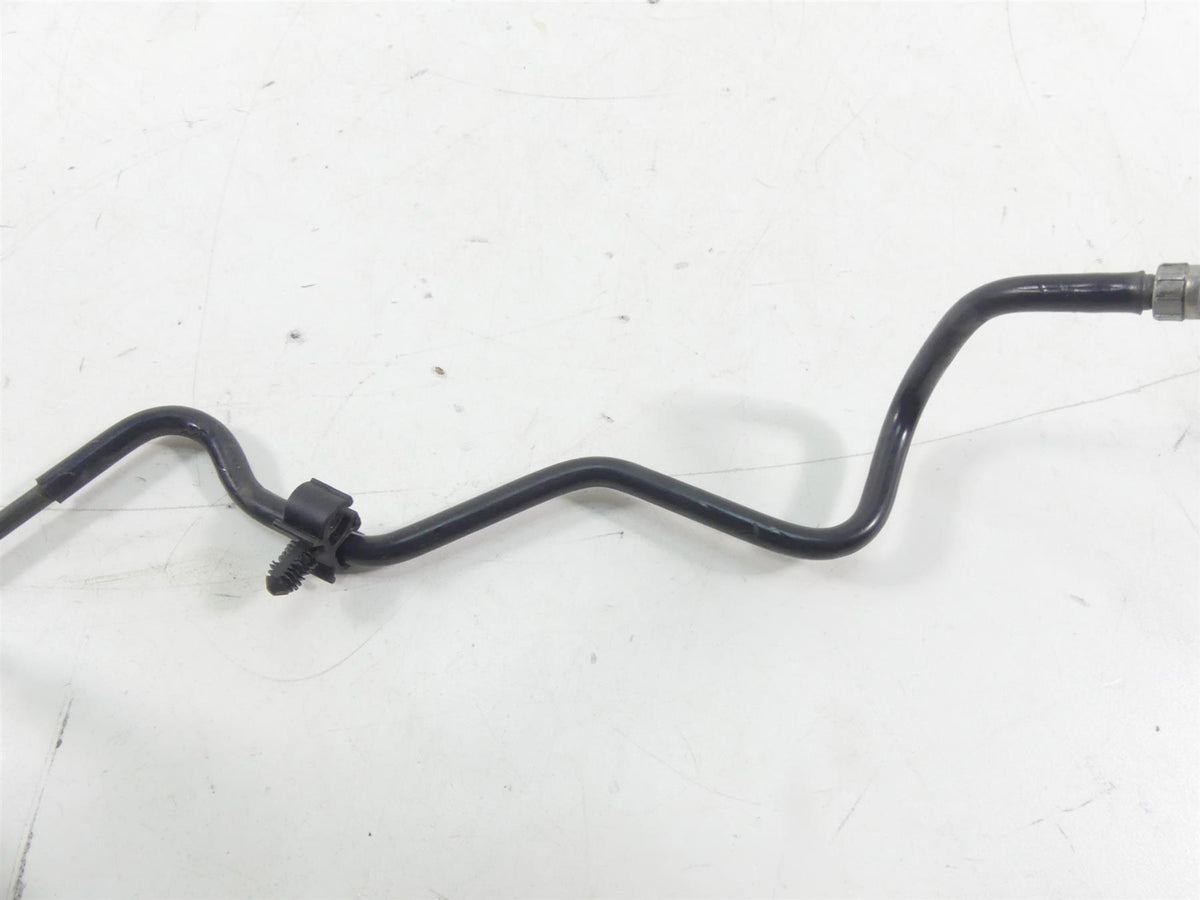 2019 Triumph Street Triple 765R Rear Abs Brake Line Set T2022816 {{ shop.shopifyCountryName }} - Mototech271