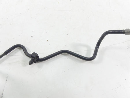 2019 Triumph Street Triple 765R Rear Abs Brake Line Set T2022816 {{ shop.shopifyCountryName }} - Mototech271