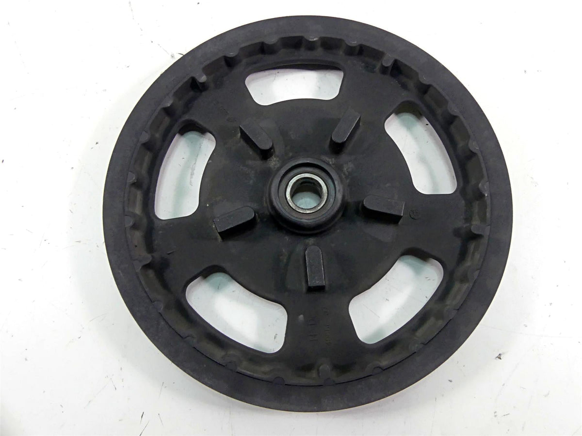2015 Harley Davidson VRSCDX Night Rod Sp Rear Drive Belt Sprocket 72T 40566-07 {{ shop.shopifyCountryName }} - Mototech271