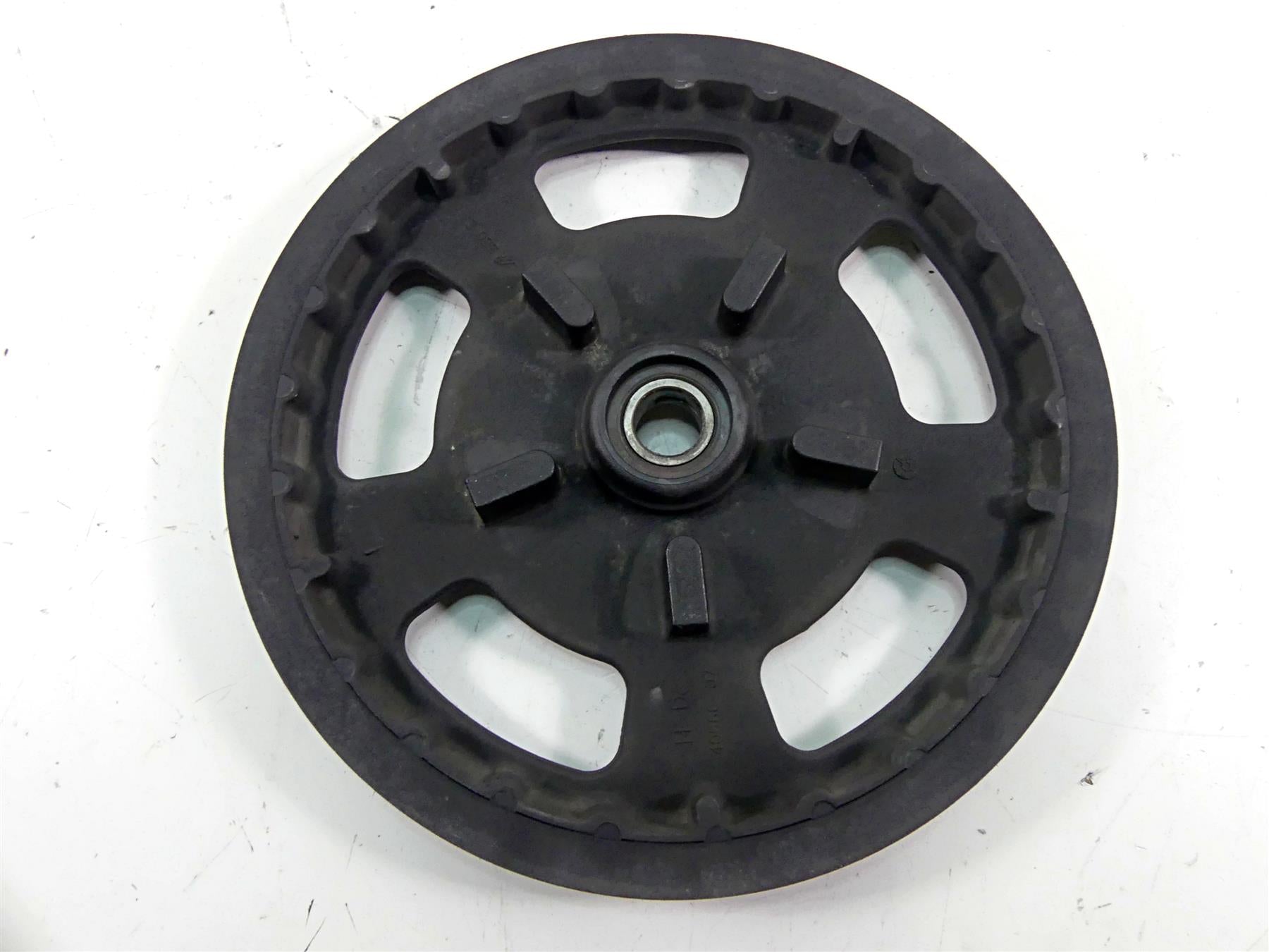 2015 Harley Davidson VRSCDX Night Rod Sp Rear Drive Belt Sprocket 72T 40566-07 {{ shop.shopifyCountryName }} - Mototech271