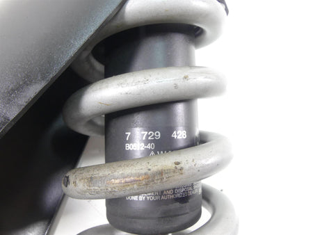 2008 BMW R1200GS K25 Rear Non-Esa Suspension Shock Damper 33537729428 7729428 {{ shop.shopifyCountryName }} - Mototech271