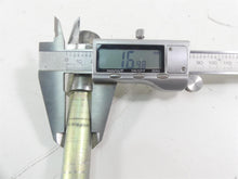 Load image into Gallery viewer, 2015 Yamaha MT09 FZ09 Front 17mm Wheel Spindle Axle 1RC-25181-00-00
