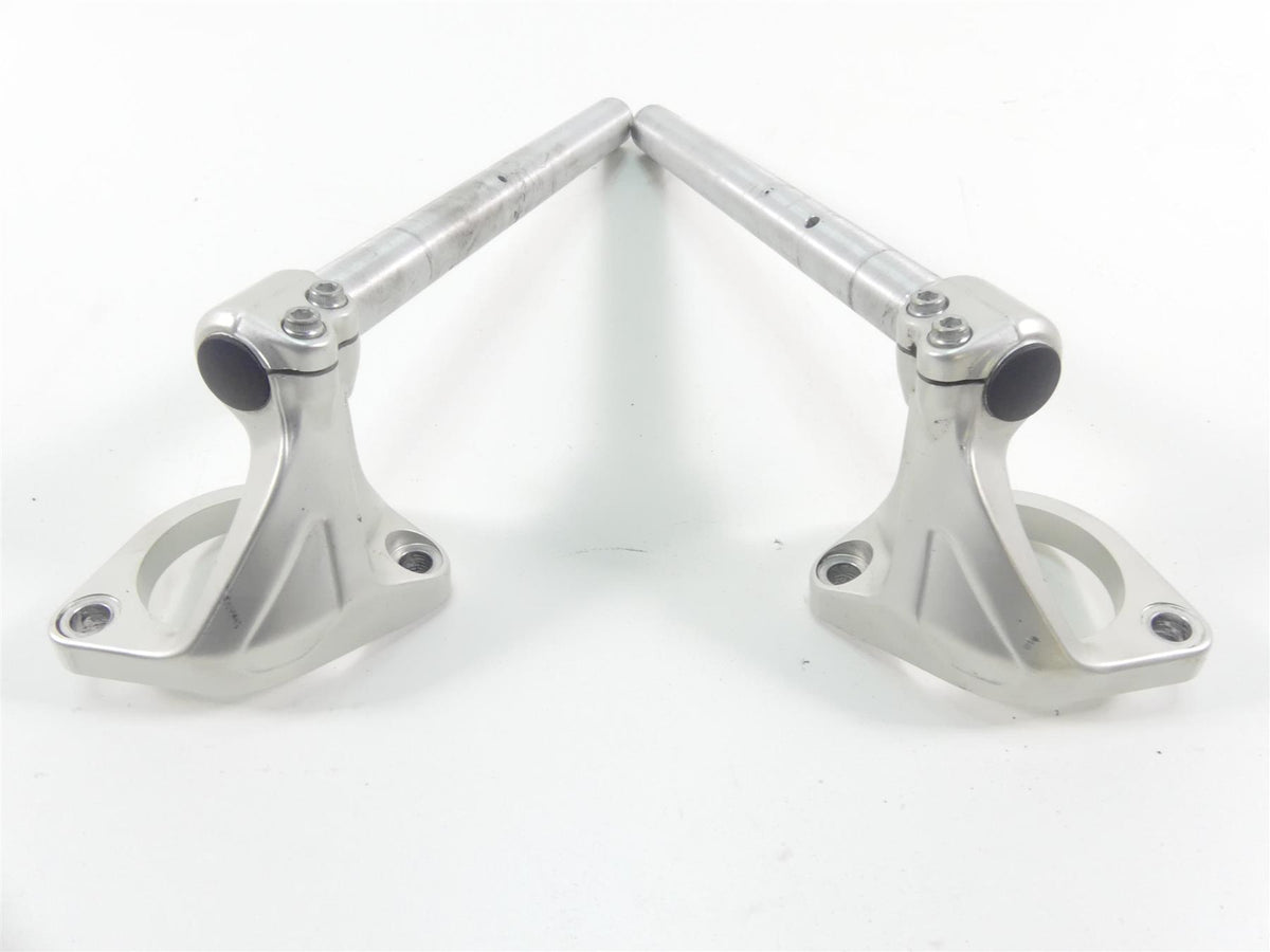 2017 Ducati 939 S Supersport Clip On Handlebar Handle Bar Set 875P2562BA {{ shop.shopifyCountryName }} - Mototech271