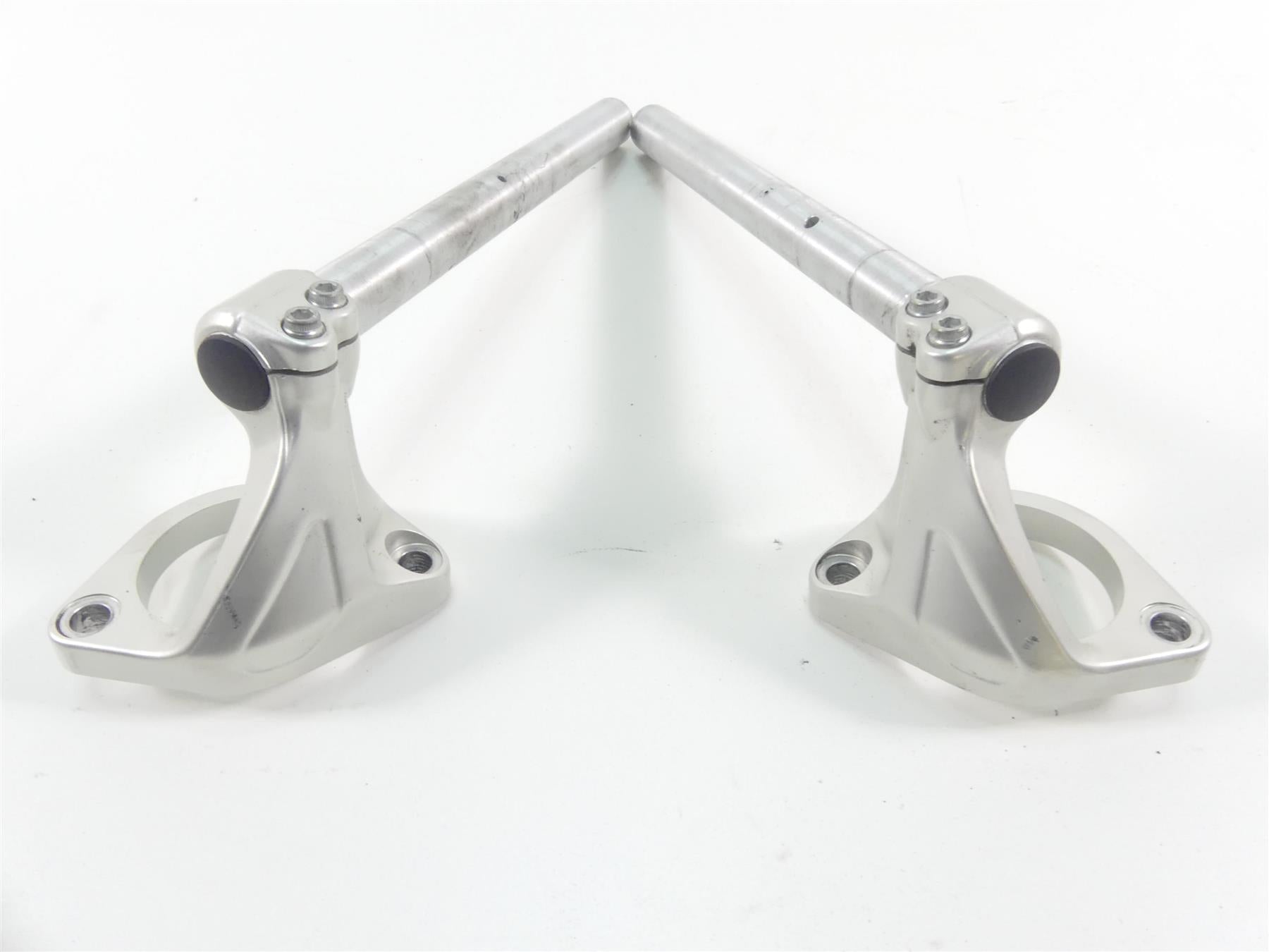 2017 Ducati 939 S Supersport Clip On Handlebar Handle Bar Set 875P2562BA {{ shop.shopifyCountryName }} - Mototech271