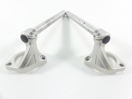 2017 Ducati 939 S Supersport Clip On Handlebar Handle Bar Set 875P2562BA {{ shop.shopifyCountryName }} - Mototech271