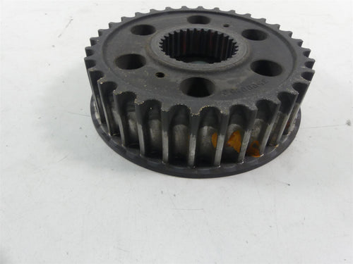 2017 Harley Touring FLHTKL Electra Glide Front Drive Belt Pulley 35000152 | Mototech271