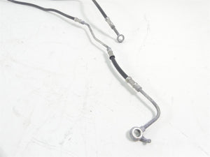 2011 Harley Touring FLTRX Road Glide Front Abs Brake Line Set 42161-09 41679-09 | Mototech271