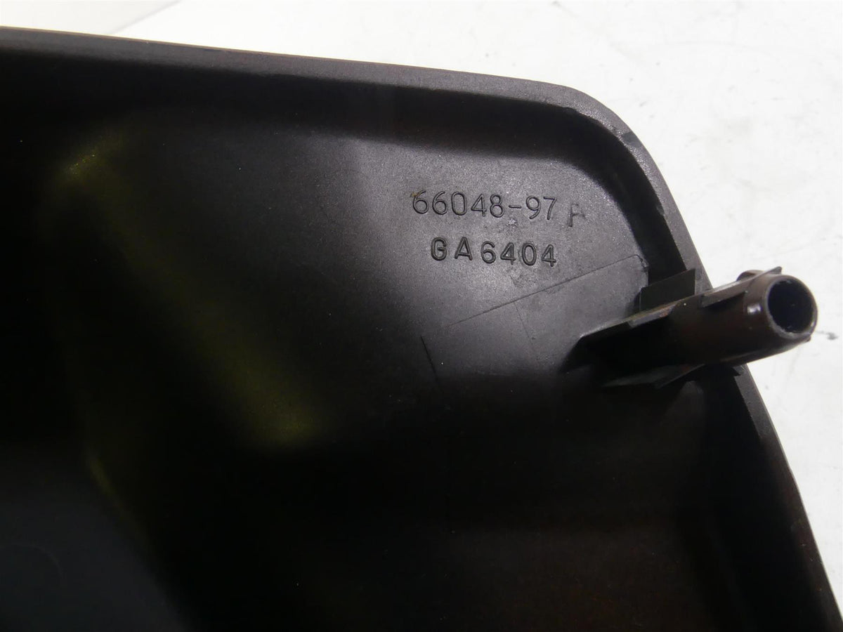 2007 Harley FLHTCU SE2 CVO Electra Glide Side Cover Fairing 66620-07 66621-07 {{ shop.shopifyCountryName }} - Mototech271