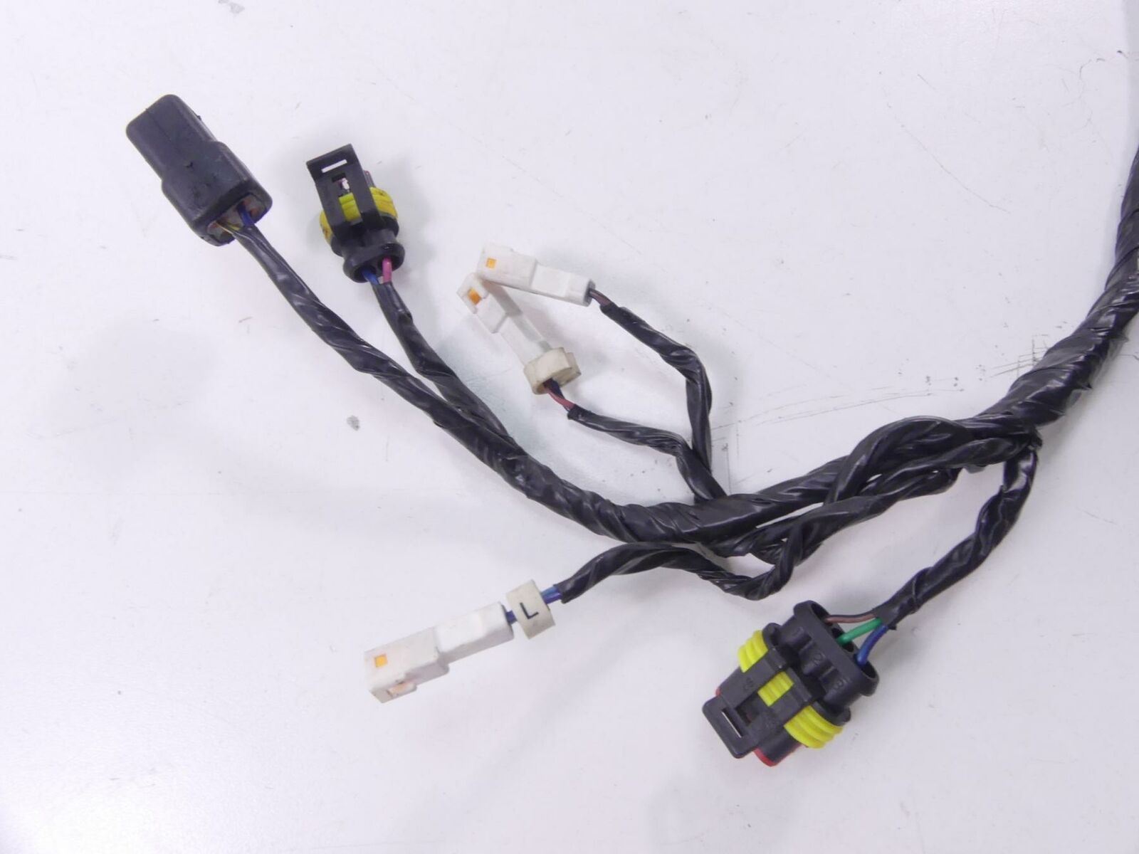 2013 Mv Agusta F4RR Main Wiring Harness Loom -No Cuts -No Abs 8000C2012 {{ shop.shopifyCountryName }} - Mototech271
