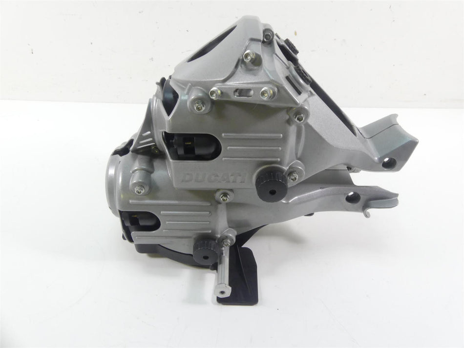 2004 Ducati 999 SBK Headlight Head Light Lamp + Housing 52040221C 52040231B {{ shop.shopifyCountryName }} - Mototech271