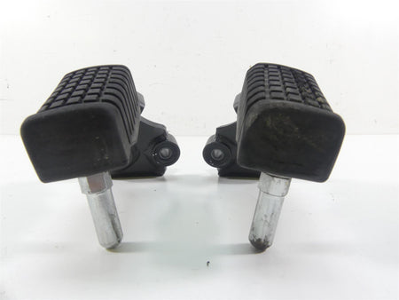 2022 Kawasaki KLR650 KL650 Adv Front Rider Footpeg Peg Set 34035-0001 34035-0002 {{ shop.shopifyCountryName }} - Mototech271