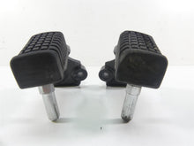 Load image into Gallery viewer, 2022 Kawasaki KLR650 KL650 Adv Front Rider Footpeg Peg Set 34035-0001 34035-0002
