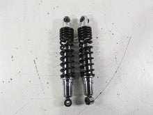 Load image into Gallery viewer, 2012 Harley VRSCF Muscle V Rod Rear Suspension Shock Shock Set 13&quot; 54617-09 | Mototech271
